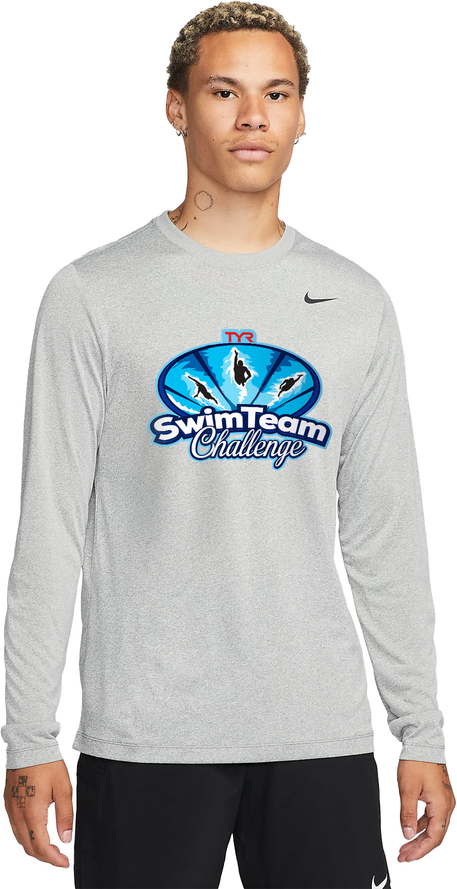Nike Long Sleeves - 2024 TYR Swim Team Challenge