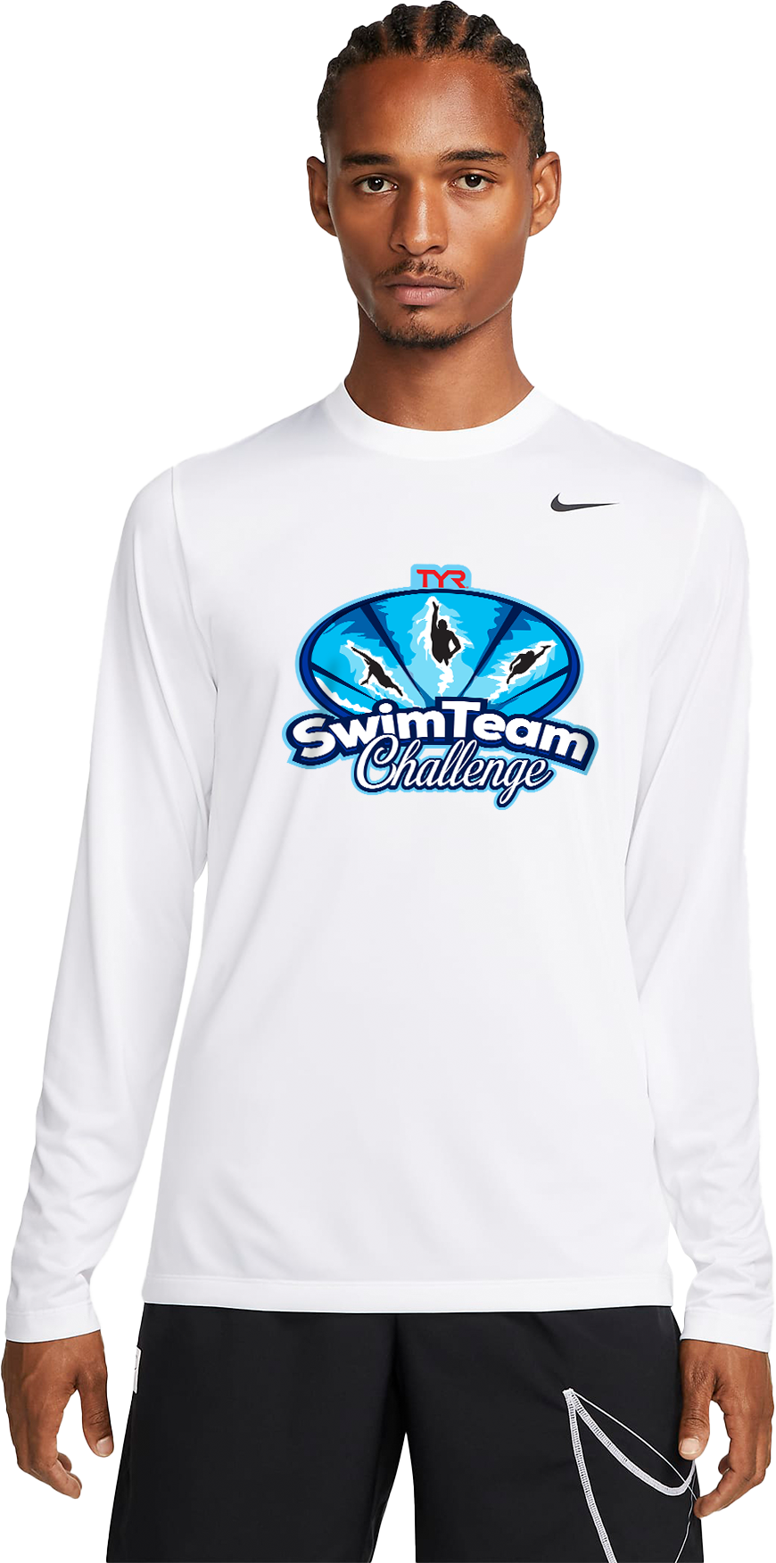Nike Long Sleeves - 2024 TYR Swim Team Challenge