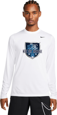 Nike Legend Long Sleeve - 2025 Blue Chip Showcase Men's - Black