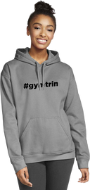 The Trinity Thomas Collection-Hoodie - #gymtrim