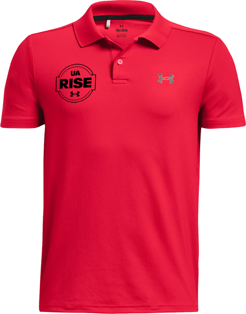 UA Boys' UA Matchplay Polo - 2024 UA Rise Boys Session ll