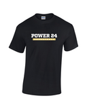 Short/Long Sleeve Classic Shirt - POWER 24