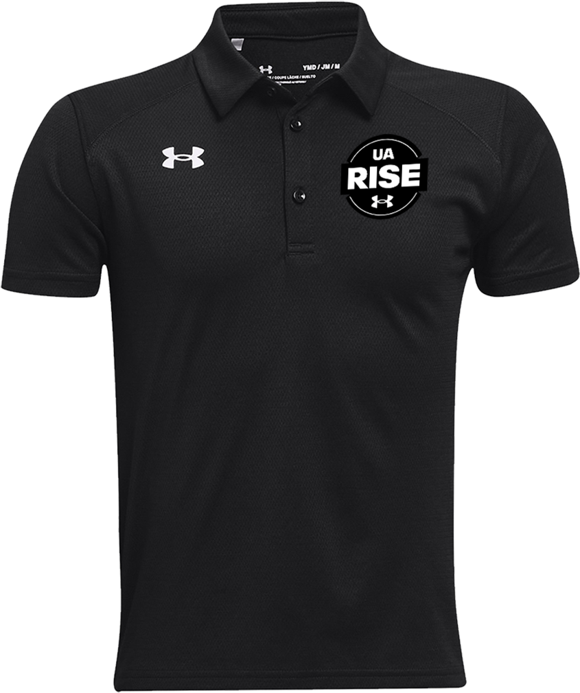 UA Boys' UA Matchplay Polo - 2024 UA Rise Girls Session ll