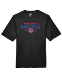 Dri-Fit Short Sleeve - Select Events Basketball