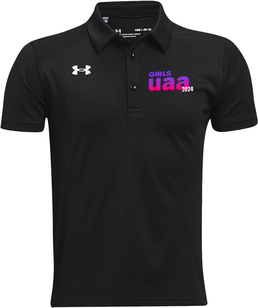 UA Boys' UA Matchplay Polo - 2024 Girls UAA Session II