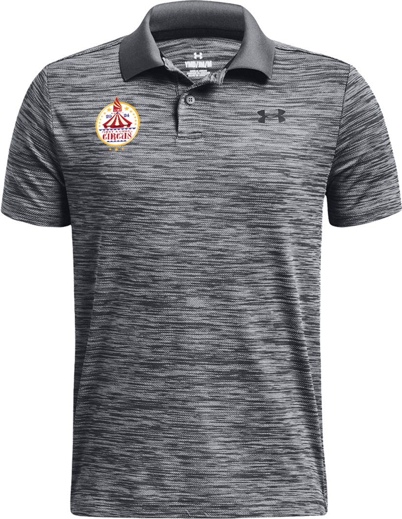 UA Boys' UA Matchplay Polo - 2024 Circus