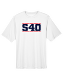 Short/Long Sleeve Dri-Fit Shirt - S40