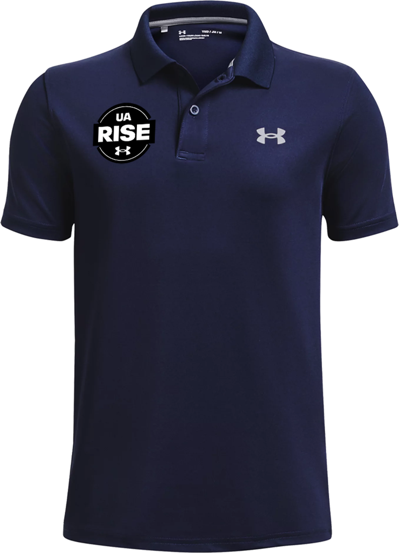 UA Boys' UA Matchplay Polo - 2024 UA Rise Girls Session ll