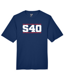 Short/Long Sleeve Dri-Fit Shirt - S40