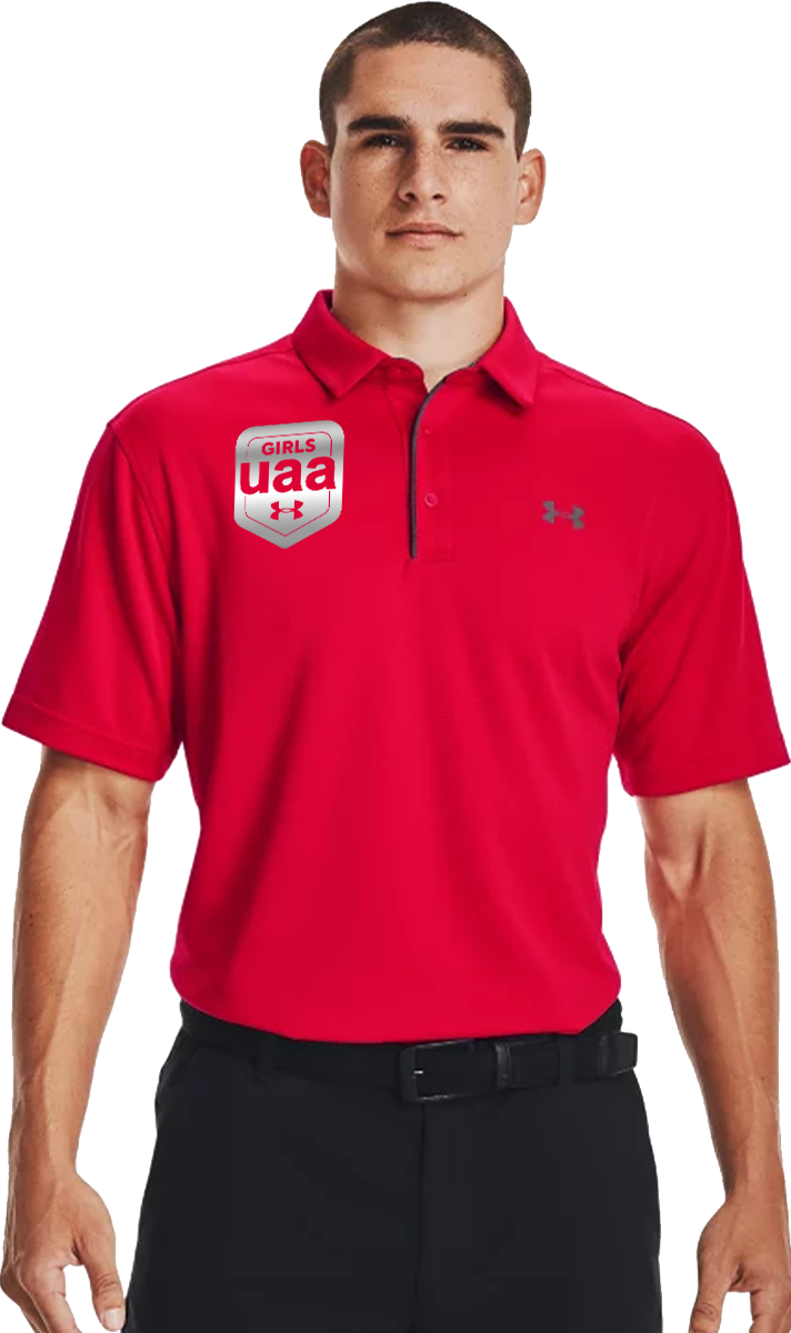 Under Armour Men's Tech™ Polo - 2024 Girls UAA Session II