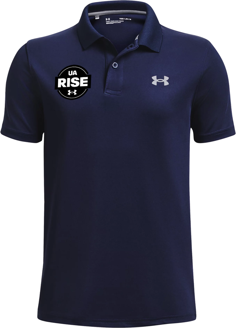 UA Boys' UA Matchplay Polo - 2024 UA Rise Boys Session ll