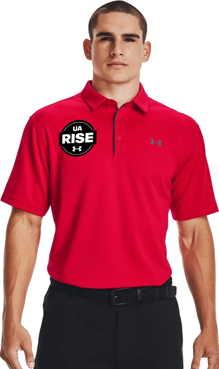 Under Armour Men's Tech™ Polo - 2024 UA Rise Girls Session ll