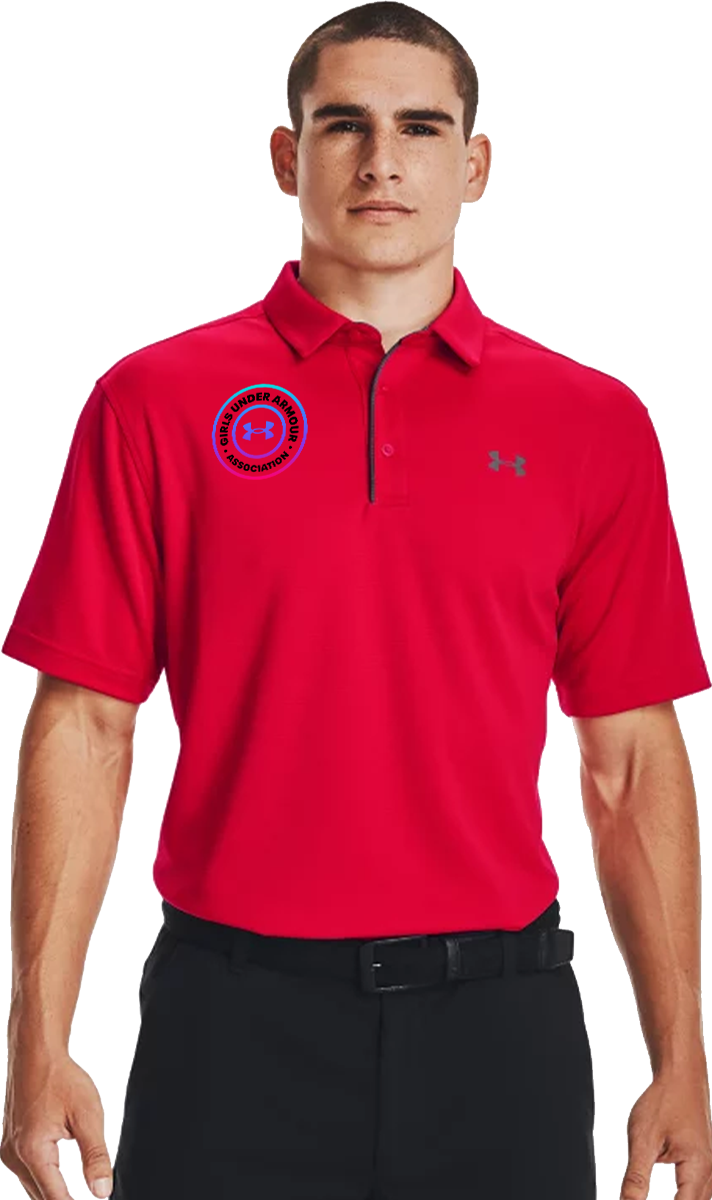 Under Armour Men's Tech™ Polo - 2024 Girls UAA Session II