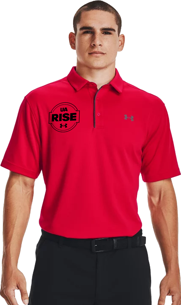 Under Armour Men's Tech™ Polo - 2024 UA Rise Boys Session ll