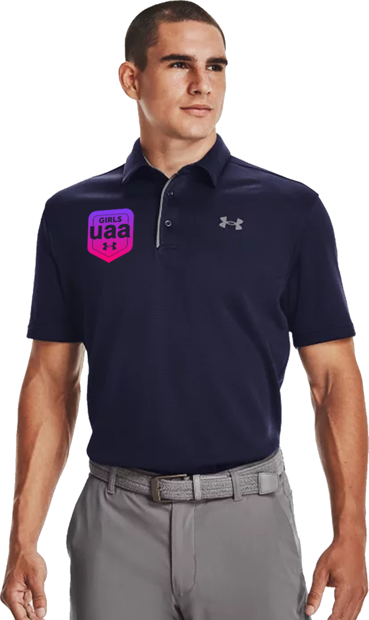 Under Armour Men's Tech™ Polo - 2024 Girls UAA Session II