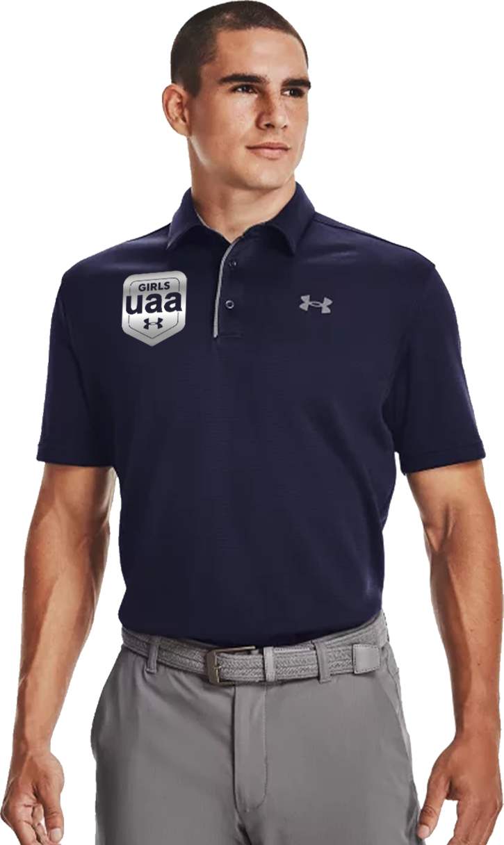 Under Armour Men's Tech™ Polo - 2024 Girls UAA Session II