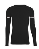 Compression Shirt - S40 Patches