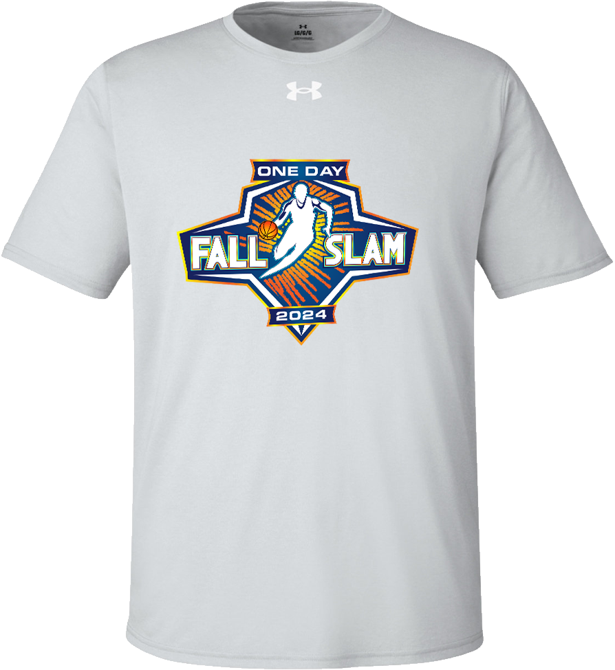 Under Armour Athletic SS Tee - 2024 One Day Fall Slam