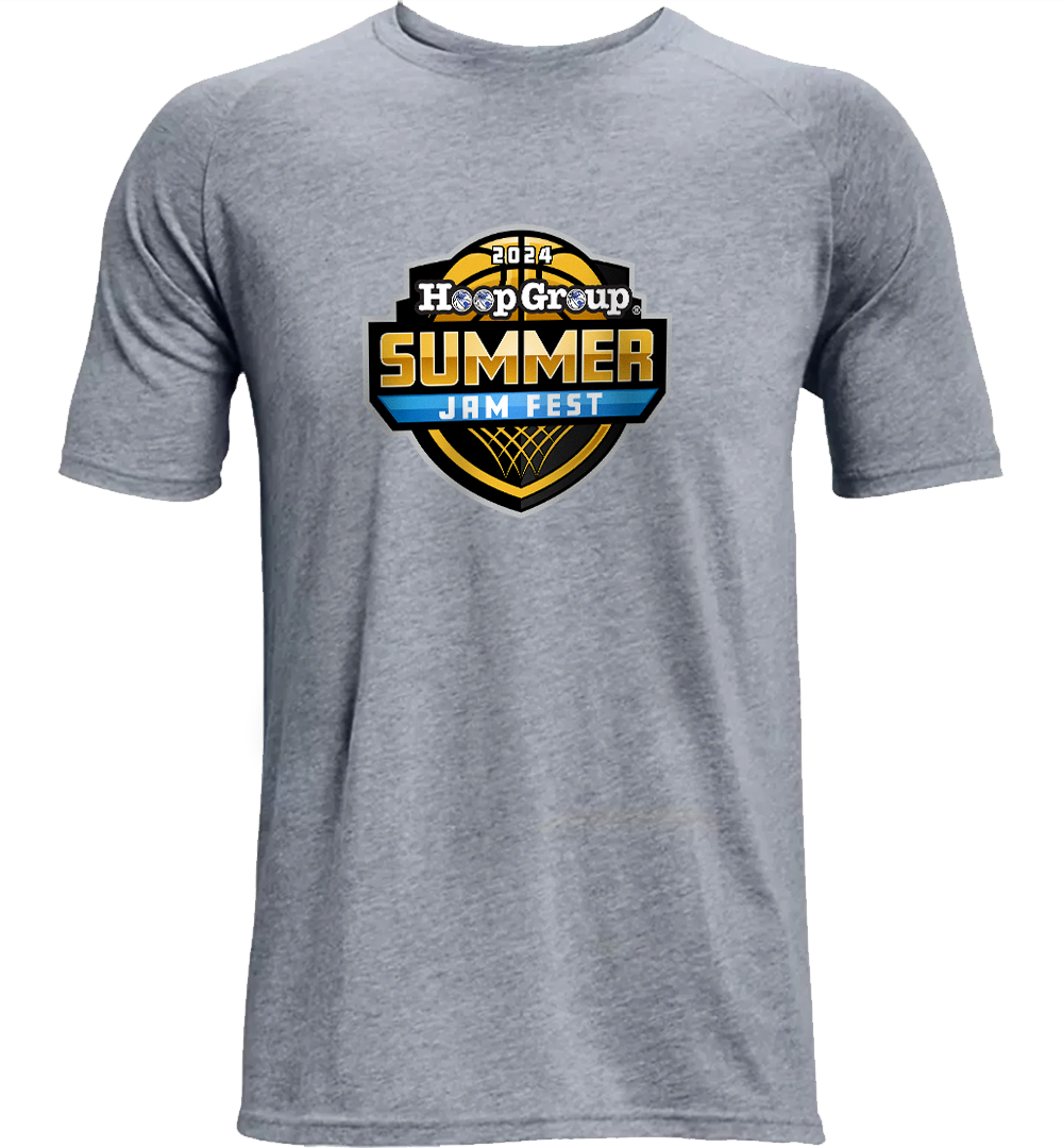 UA Athletic SS Tee - 2024 Summer Jam Fest