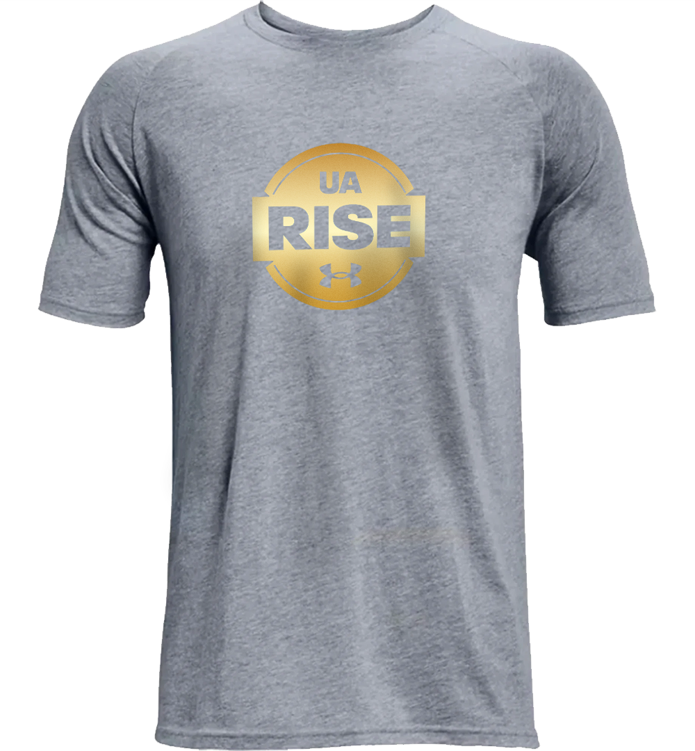 UA Athletic SS Tee - 2024 UA Rise Boys Finals