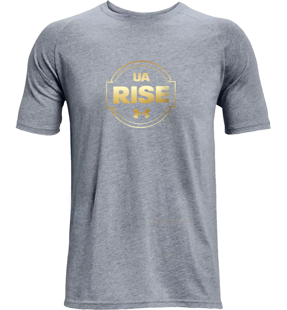 UA Athletic SS Tee - 2024 UA Rise Boys Finals