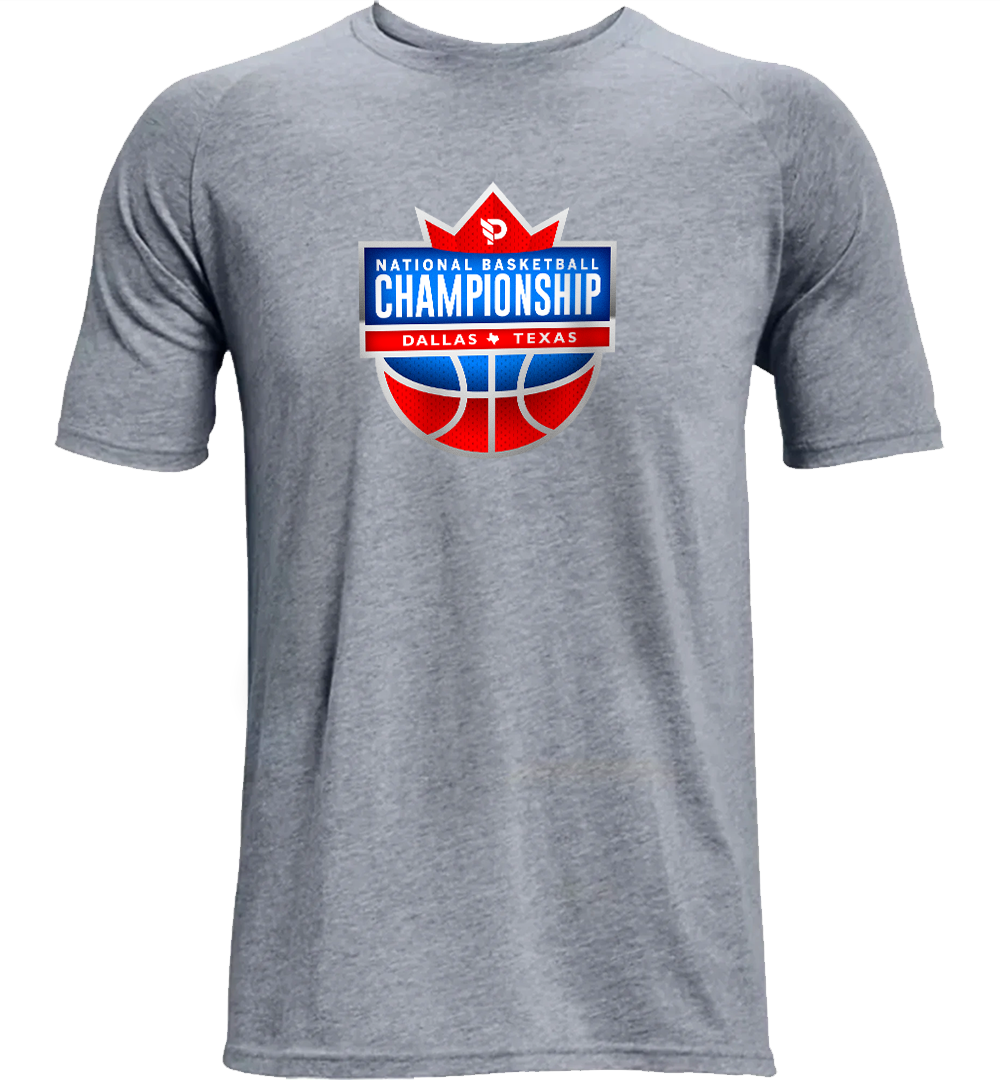 UA Athletic SS Tee - 2024 National Basketball Championship