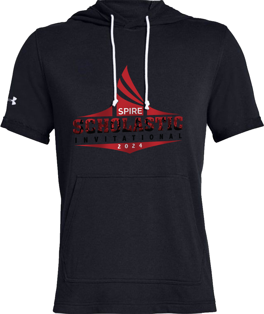 UA Stadium SS Hoodie - 2024 SPIRE Scholastic Showcase