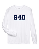 Short/Long Sleeve Dri-Fit Shirt - S40