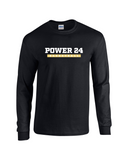 Short/Long Sleeve Classic Shirt - POWER 24