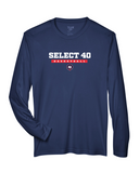 Short/Long Sleeve Dri-Fit Shirt - SELECT 40