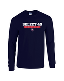 Short/Long Sleeve Classic Shirt - SELECT 40