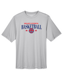 Dri-Fit Short Sleeve - Select Events Basketball