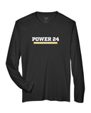 Short/Long Sleeve Dri-Fit Shirt - POWER 24