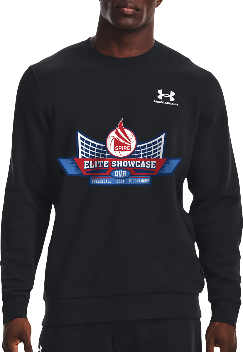 UA Fleece Crew - 2024 Elite Showcase OVR Volleyball Tournament