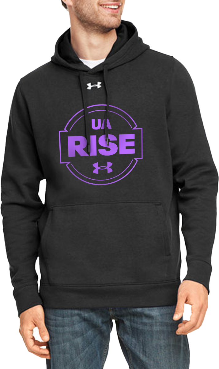 Under Armour Hoodie - 2024 UA Rise Girls Session ll