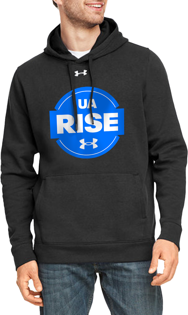 Under Armour Hoodie - 2024 UA Rise Girls Session ll