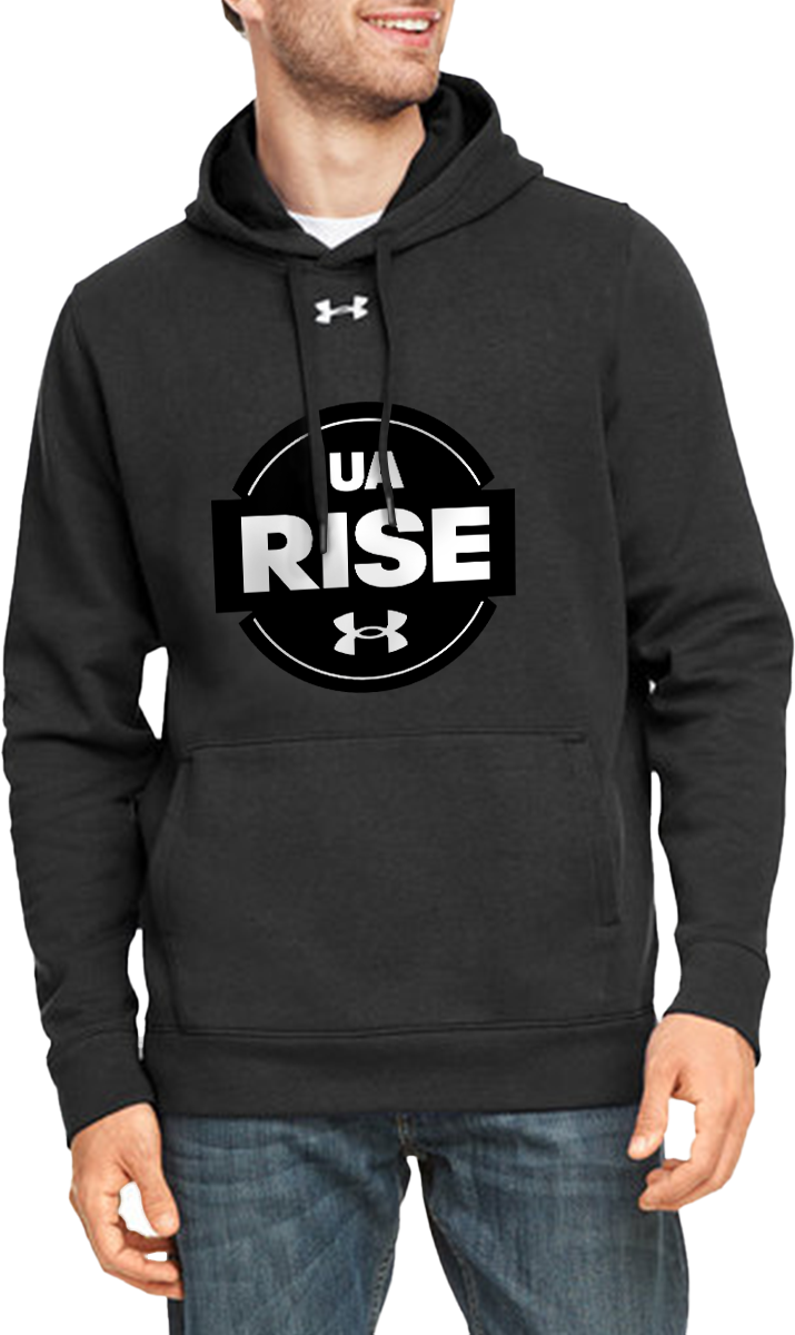 Under Armour Hoodie - 2024 UA Rise Boys Session ll