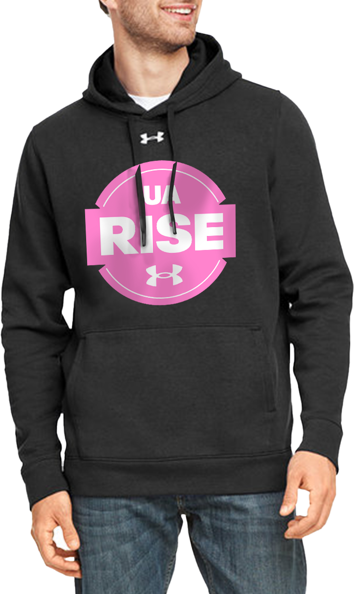 Under Armour Hoodie - 2024 UA Rise Girls Session ll