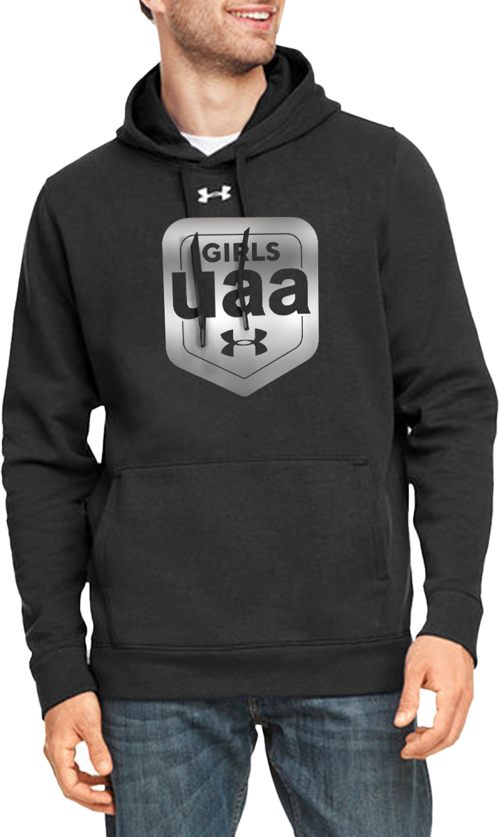 Under Armour Hoodie - 2024 Girls UAA Session II