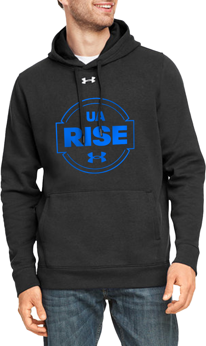 Under Armour Hoodie - 2024 UA Rise Girls Session ll