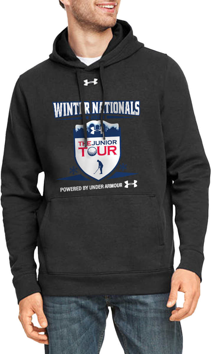 UA Hoodie - 2024 The Junior Tour Winter Nationals