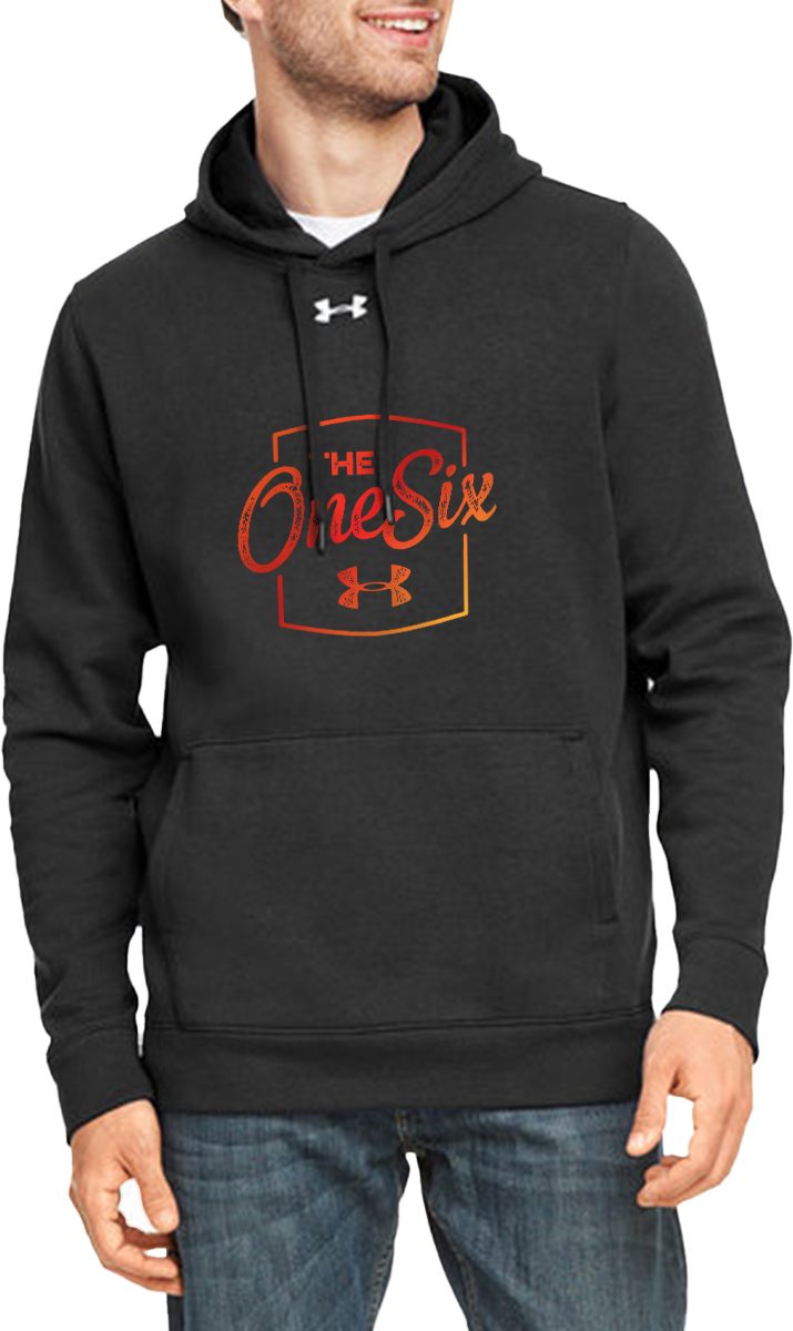 Under Armour Hoodie - 2024 UA The One Six