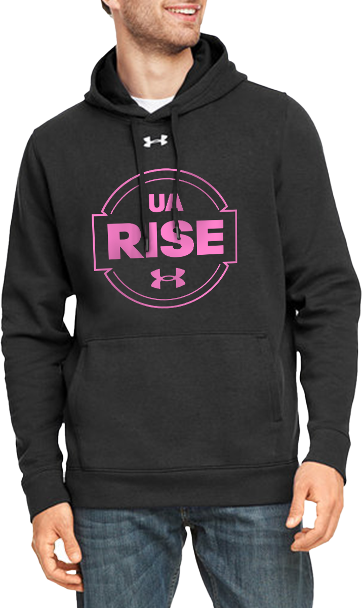 Under Armour Hoodie - 2024 UA Rise Girls Session ll