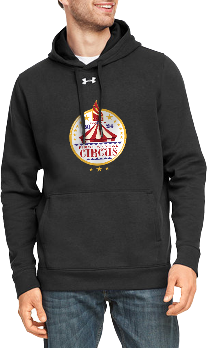 Under Armour Hoodie - 2024 Circus