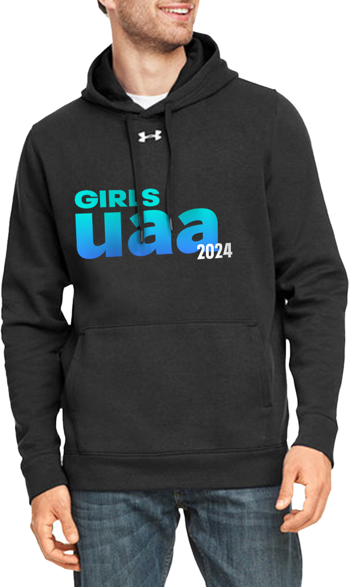 Under Armour Hoodie - 2024 Girls UAA Session II