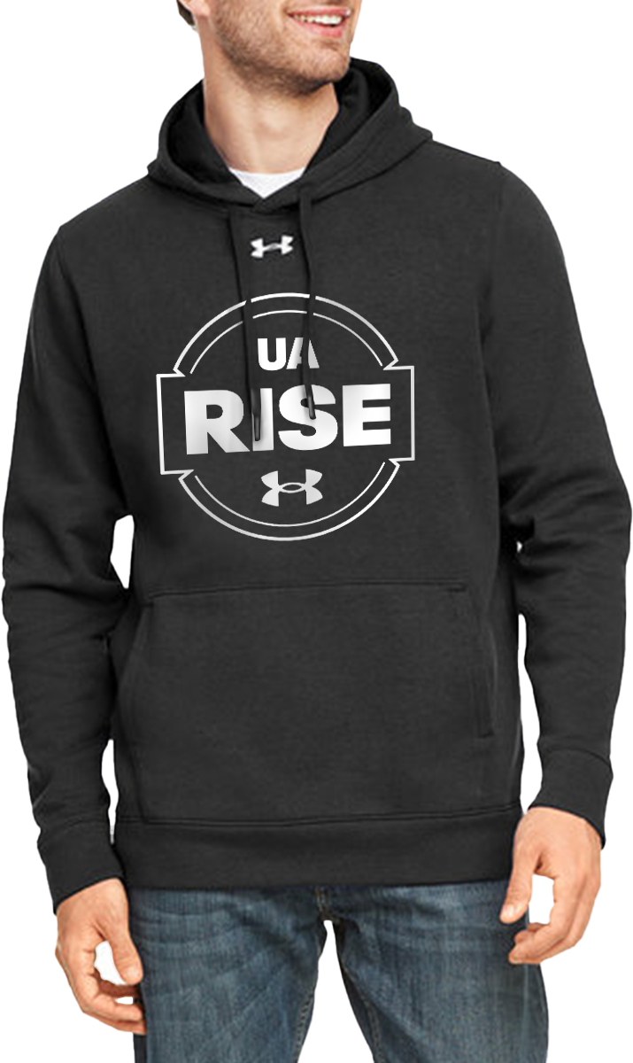 Under Armour Hoodie - 2024 UA Rise Girls Session ll