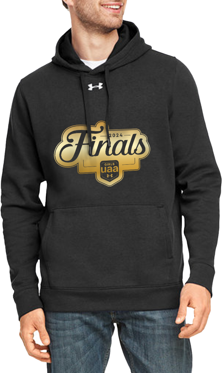 Under Armour Hoodie - 2024 Girls UAA Finals - Gold