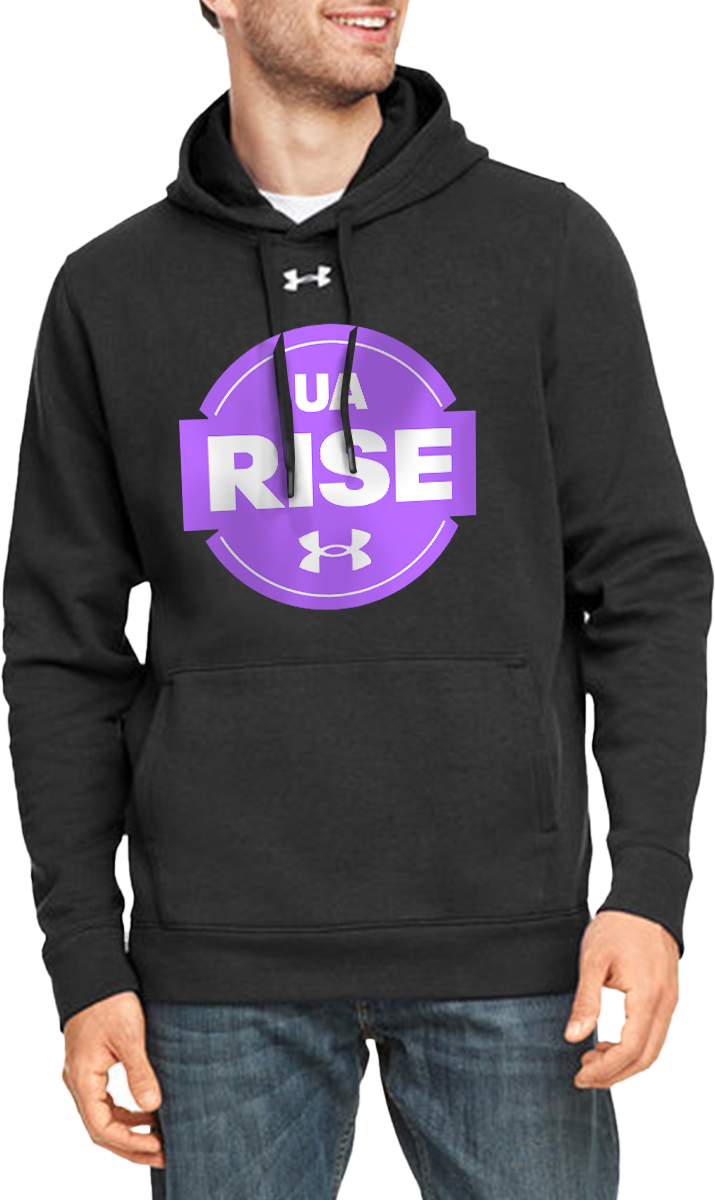 Under Armour Hoodie - 2024 UA Rise Girls Session ll