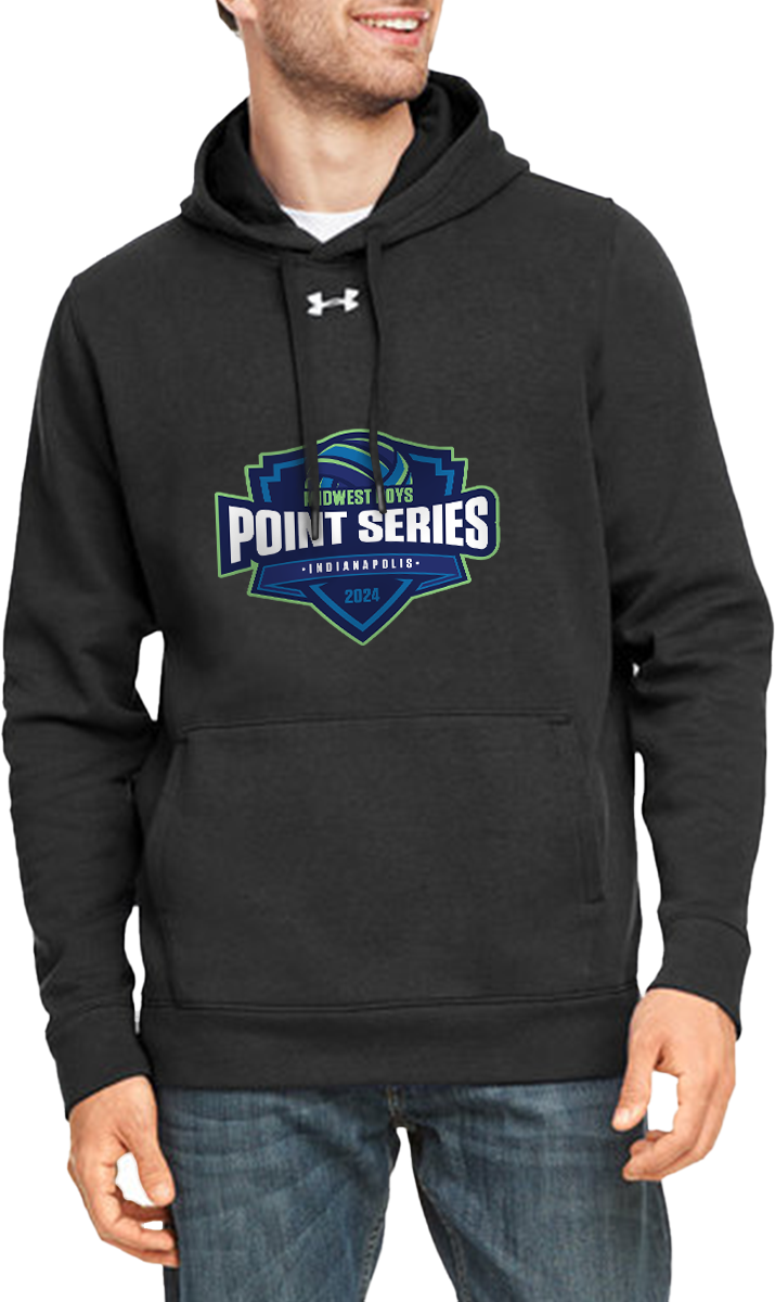 Under Armour Hoodie - 2024 Midwest Boys Point Series #2 - Indianapolis