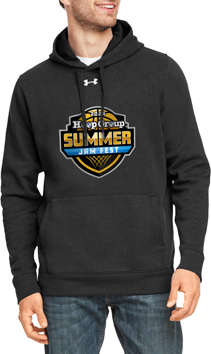 Under Armour Hoodie - 2024 Summer Jam Fest